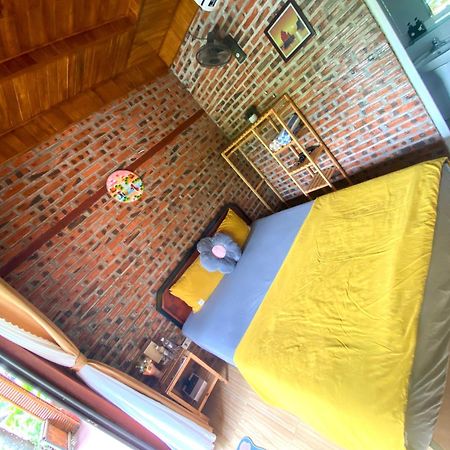 D&D Riverside Homestay Xuan Son Esterno foto