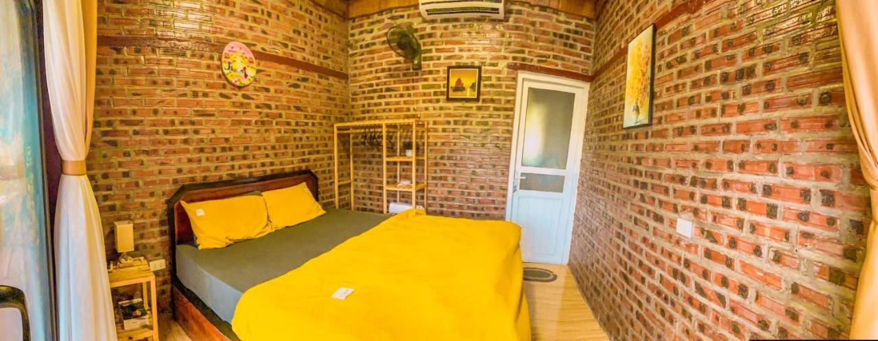 D&D Riverside Homestay Xuan Son Esterno foto