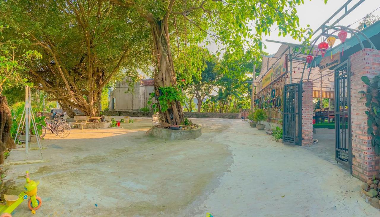 D&D Riverside Homestay Xuan Son Esterno foto