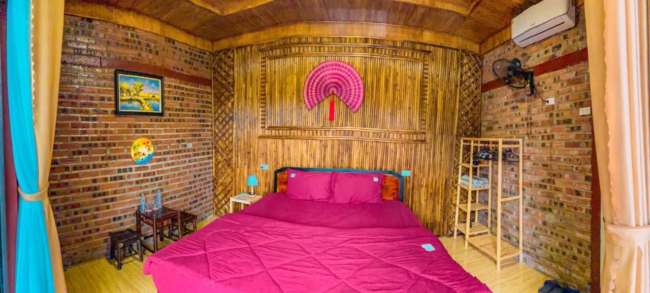 D&D Riverside Homestay Xuan Son Esterno foto