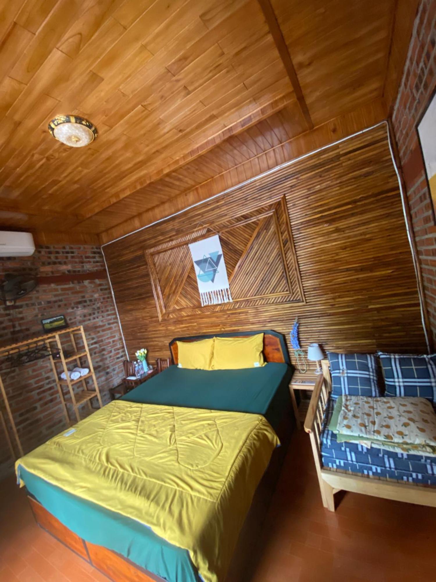 D&D Riverside Homestay Xuan Son Esterno foto