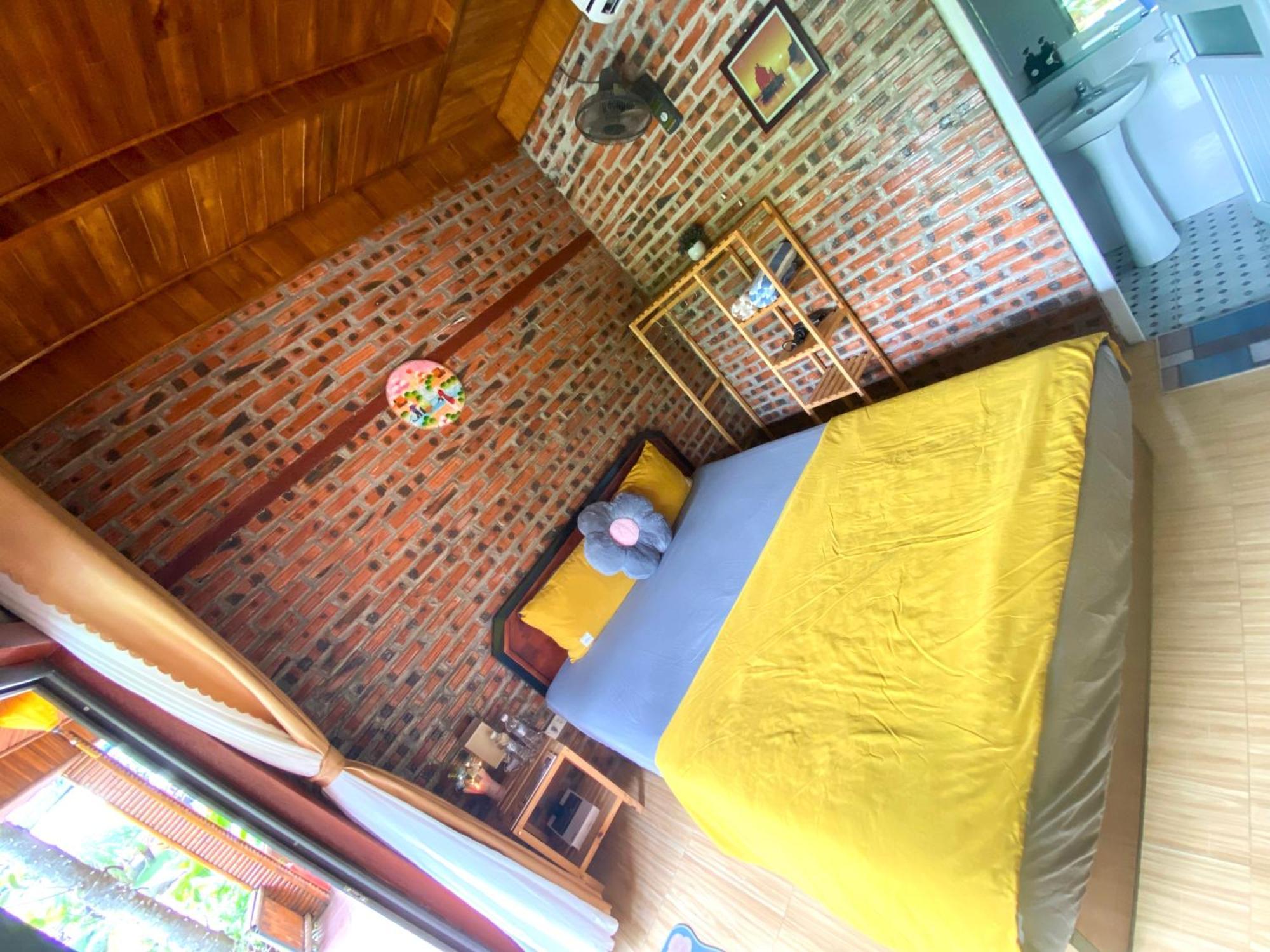 D&D Riverside Homestay Xuan Son Esterno foto