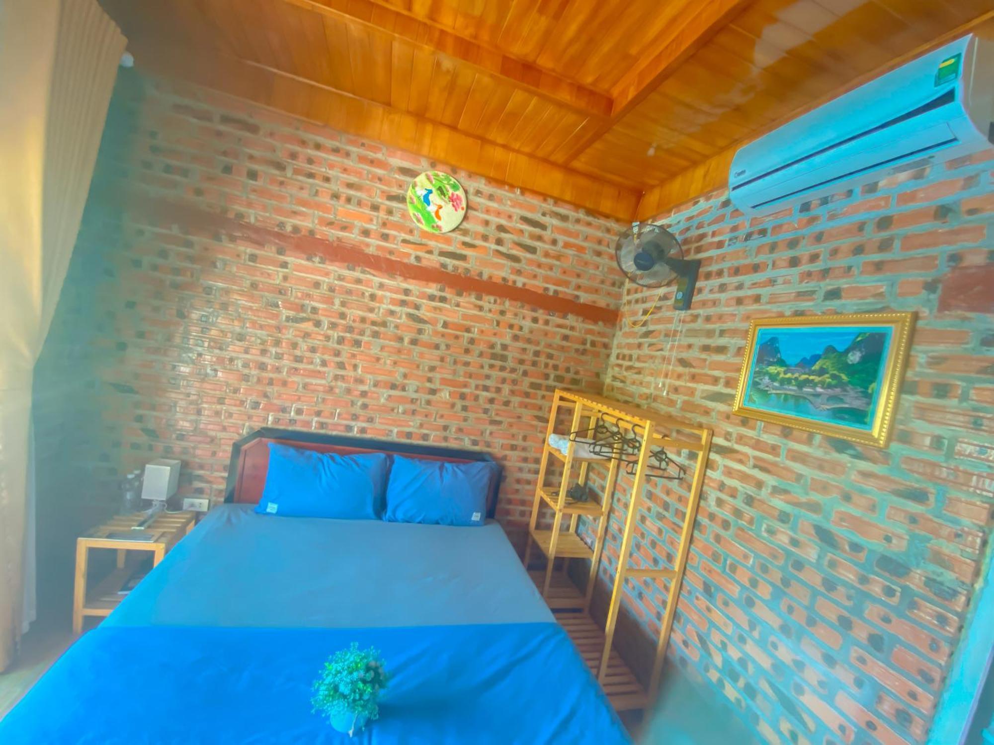 D&D Riverside Homestay Xuan Son Esterno foto
