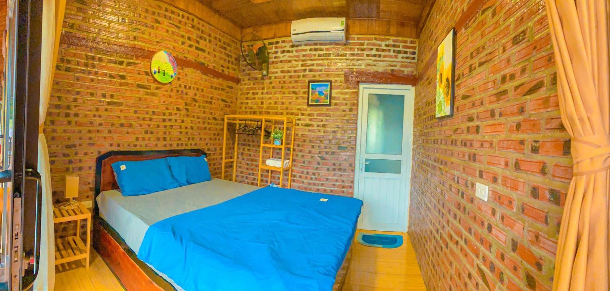 D&D Riverside Homestay Xuan Son Esterno foto