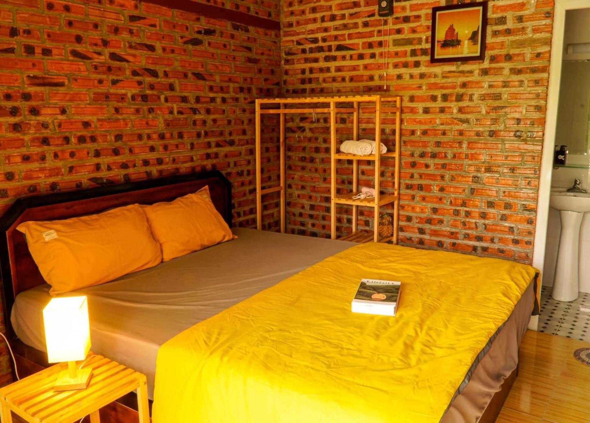 D&D Riverside Homestay Xuan Son Esterno foto